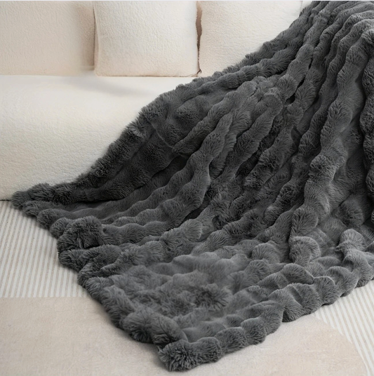 Cloud Covered Night Sky