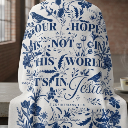 Our Hope is in Jesus