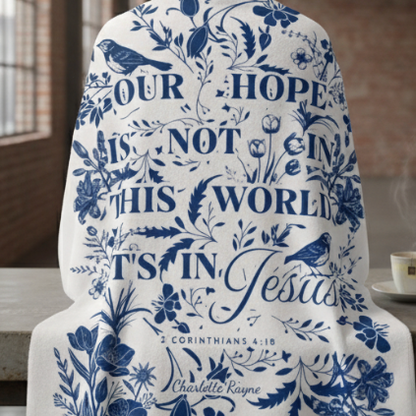 Our Hope is in Jesus