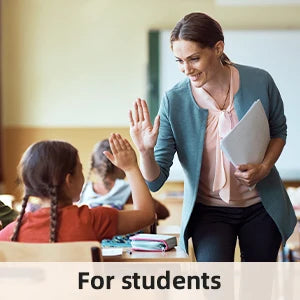 Covered Cozy 5pcs 0.5mm Black Gel Pens