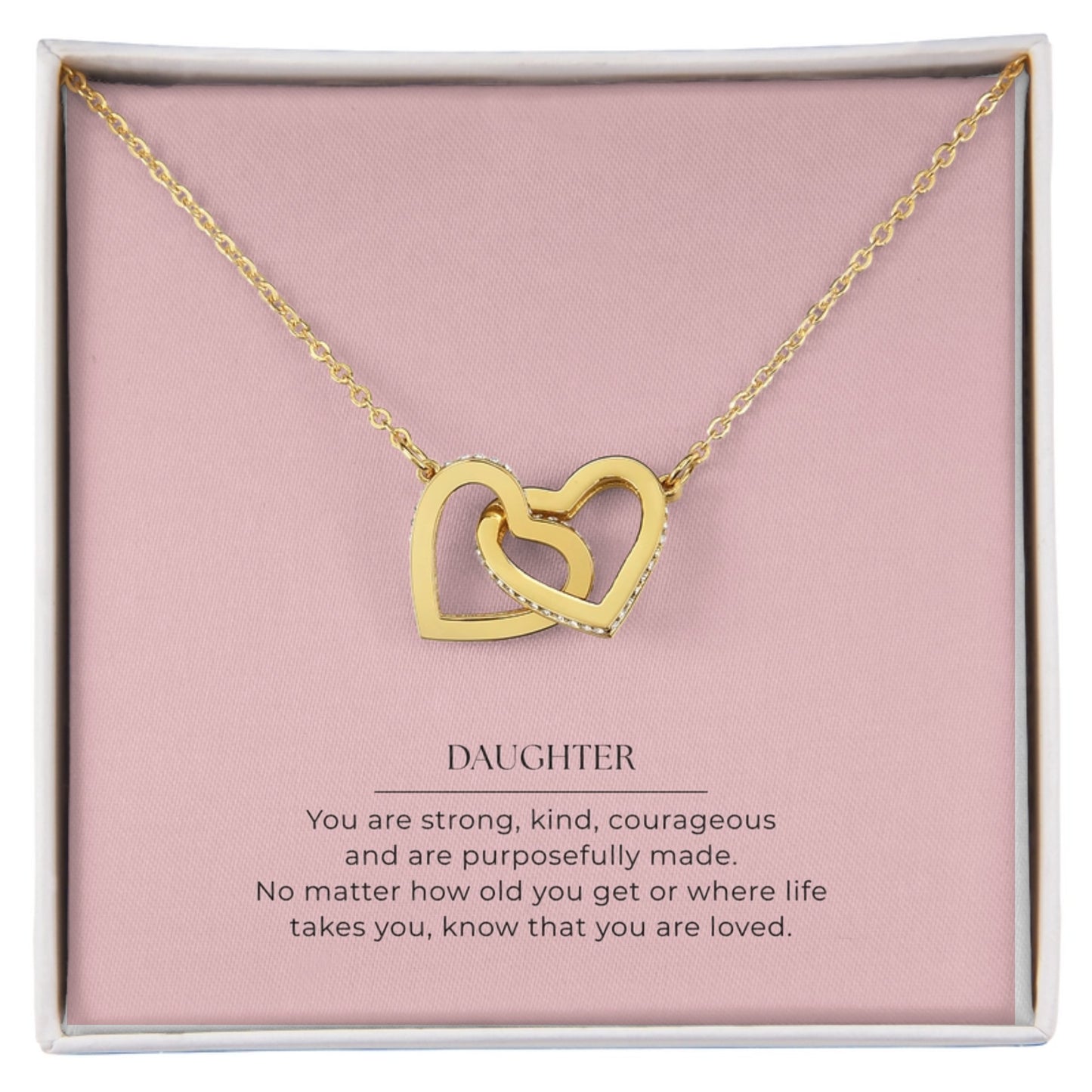 Take My Heart Necklace