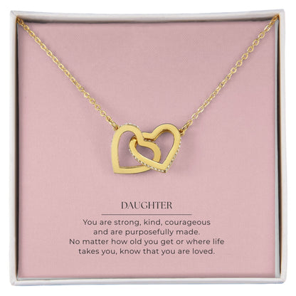 Take My Heart Necklace