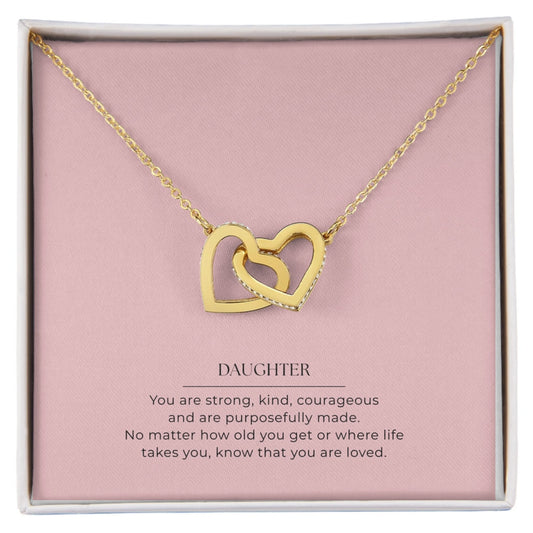 Take My Heart Necklace